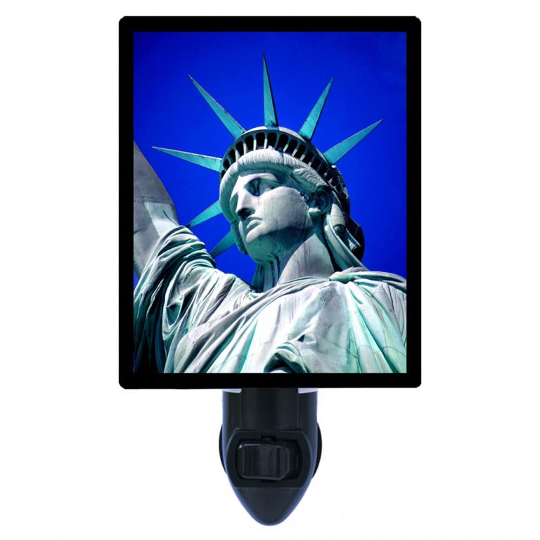 Statue of Liberty Night Light Designs