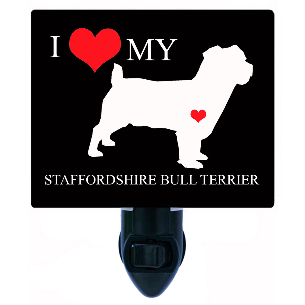 Staffordshire Bull Terrier Dog Lover T-Shirt - 'Sorry I Have Plans' - Organic Cotton Unisex - View #12